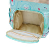 Multifunctional Backpack Large Capacity Cartoon Pattern Insulated Mommy Bag