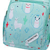 Multifunctional Backpack Large Capacity Cartoon Pattern Insulated Mommy Bag
