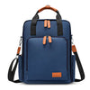 1912# Diaper Bag Large Capacity Backpack Multiple Pockets Water-resistant Fabric for Mom Baby Daddy