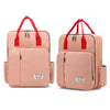 Multifunctional Backpack Large Capacity Milk Bottle Insulated Mommy Bag