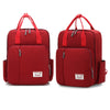 Multifunctional Backpack Large Capacity Milk Bottle Insulated Mommy Bag