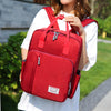 Multifunctional Backpack Large Capacity Milk Bottle Insulated Mommy Bag