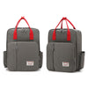Multifunctional Backpack Large Capacity Milk Bottle Insulated Mommy Bag