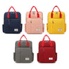 Multifunctional Backpack Large Capacity Milk Bottle Insulated Mommy Bag