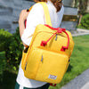Multifunctional Backpack Large Capacity Milk Bottle Insulated Mommy Bag