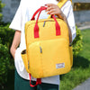 Multifunctional Backpack Large Capacity Milk Bottle Insulated Mommy Bag