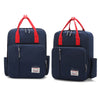 Multifunctional Backpack Large Capacity Milk Bottle Insulated Mommy Bag