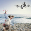 SMRC M6 Optical Flow Positioning Dual Lens 1080P 8 Million HD Aerial Drone Remote Control Quadcopter Toy