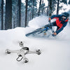 SMRC M6 Optical Flow Positioning Dual Lens 1080P 8 Million HD Aerial Drone Remote Control Quadcopter Toy