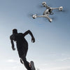 SMRC M6 Optical Flow Positioning Dual Lens 1080P 8 Million HD Aerial Drone Remote Control Quadcopter Toy