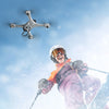 SMRC M6 Optical Flow Positioning Dual Lens 1080P 8 Million HD Aerial Drone Remote Control Quadcopter Toy