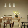 Yeelight YLDL05YL Three-head E27 Universal Dining Table Pendant Light ( Xiaomi Ecosystem Product )