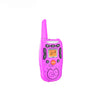 T-358 Kids Walkie Talkie Travel Handheld Kids Portable 2 Way Transceiver