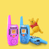 T-358 Kids Walkie Talkie Travel Handheld Kids Portable 2 Way Transceiver