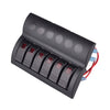 Socket Rocker Switch Panel for Car Boat Yacht PN-AP6