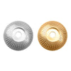 Angle Grinder Shaping Disc Wood Carving Sanding Tool Cambered Surface Grinding Wheel