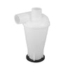 SN50T3f Dust Collector Filter Turbocharged Cyclone Separator with Removeable Flange Base