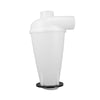 SN50T3f Dust Collector Filter Turbocharged Cyclone Separator with Removeable Flange Base