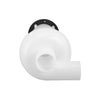SN50T3f Dust Collector Filter Turbocharged Cyclone Separator with Removeable Flange Base