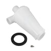 SN50T3f Dust Collector Filter Turbocharged Cyclone Separator with Removeable Flange Base