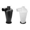 SN50T3f Dust Collector Filter Turbocharged Cyclone Separator with Removeable Flange Base