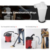SN50T3f Dust Collector Filter Turbocharged Cyclone Separator with Removeable Flange Base