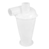 SN50T6 Dust Collector Filter Turbocharged Cyclone Separator with Flange Base