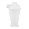 SN50T6 Dust Collector Filter Turbocharged Cyclone Separator with Flange Base
