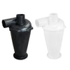 SN50T6 Dust Collector Filter Turbocharged Cyclone Separator with Flange Base