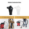 SN50T6 Dust Collector Filter Turbocharged Cyclone Separator with Flange Base