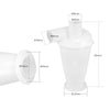 SN50T6 Dust Collector Filter Turbocharged Cyclone Separator with Flange Base