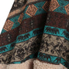 Fit And Flare Elephant High Low Dress