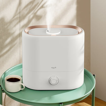 Deerma DEM - ST635 Cool Mist Air Humidifier Aromatherapy Diffuser