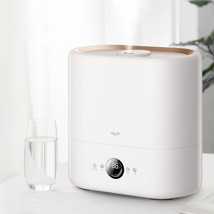 Deerma DEM - ST636 Sterilization Humidifier Cool Mist Aromatherapy Diffuser Built-in UV-C Lamp