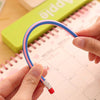 Write Continuously Bar Sketch Soft Pencil 10PCS