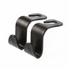 Small Car Receive Bag Hook Creative Multi-Function Automotive Accessories 2Pcs