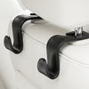Small Car Receive Bag Hook Creative Multi-Function Automotive Accessories 2Pcs
