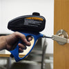 Hand-Held Pneumatic Rust-Proof Sandblasting Gun