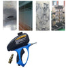 Hand-Held Pneumatic Rust-Proof Sandblasting Gun