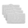 4pcs Mop Pads for Deerma DEM - ZQ610 / ZQ600 Steam Cleaner