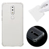 Airbag Anti Drop TPU Soft Case Cover for Nokia 6.1 Plus / Nokia X6