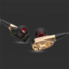 Qkz Ck8 Explosion In-Ear Double-Motion Running Game Hifi Music Headphones