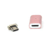 Reversible Magnetic Micro USB to Micro USB Adapter for Charging and Transfer Data
