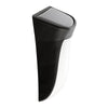 Solar Powered 3LEDs Fence Gutter Light Outdoor Garden Yard Wall Pathway Lamp