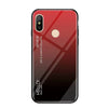 Gradient Tempered Glass Case for Redmi Note 5 Pro