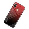 Gradient Tempered Glass Case for Redmi Note 5 Pro