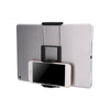 Cwxuan 2 in 1 Universal Tablet PC and Phone Mount Holder Tripod Adapter