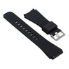 22MM Silicone Watch Band Wrist Strap for Samsung Gear S3 Frontier Classic