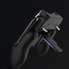 Mobile Game Controller Cellphone Fire Button Trigger Gaming Grip with Joystick