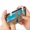 Mobile Gamepad Trigger Fire Button Sensitive Shooting Aim Keys